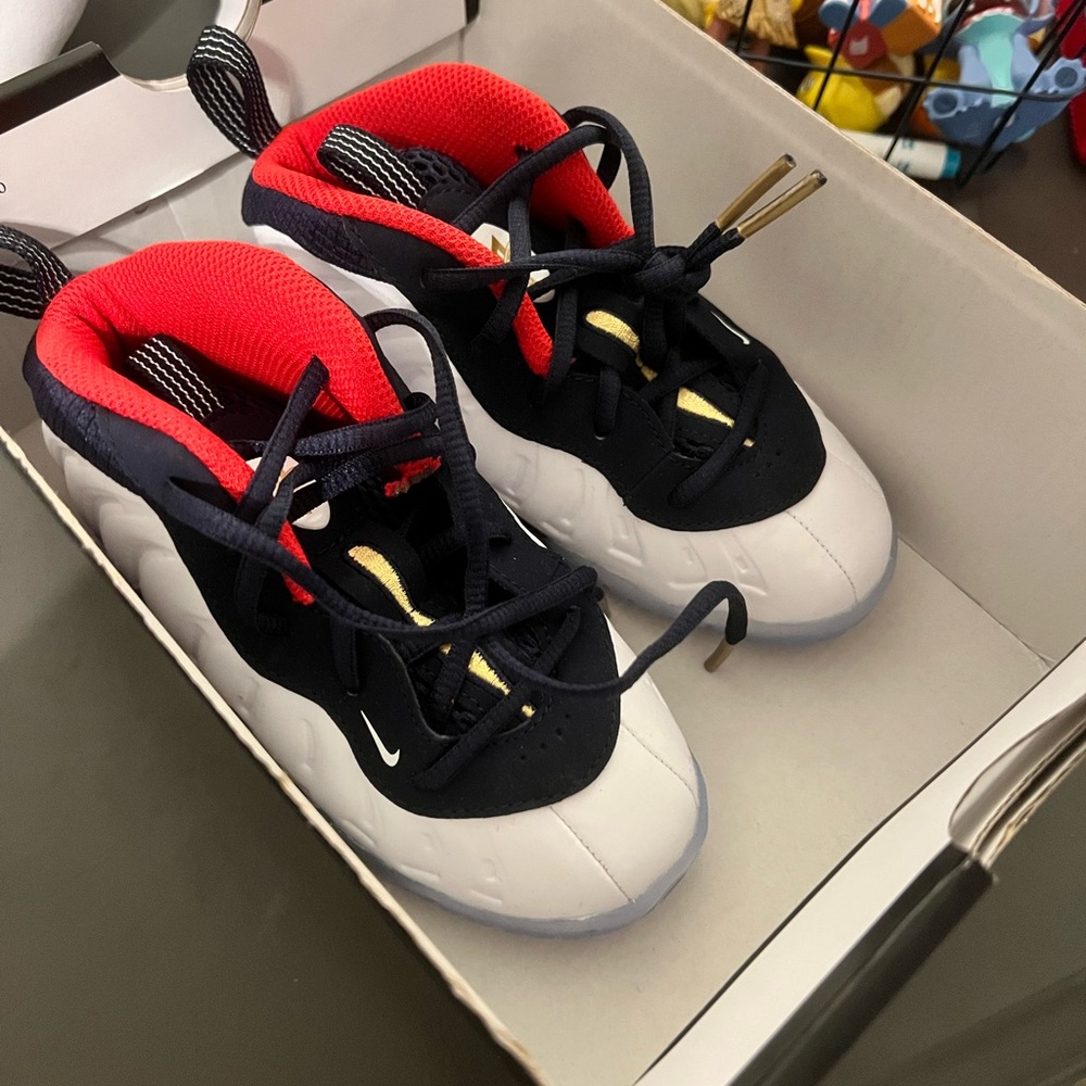 Nike Little Posite One